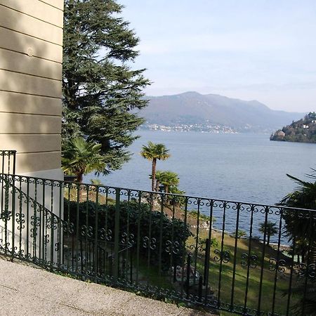 Willa Villino Tarlarini Laveno-Mombello Zewnętrze zdjęcie