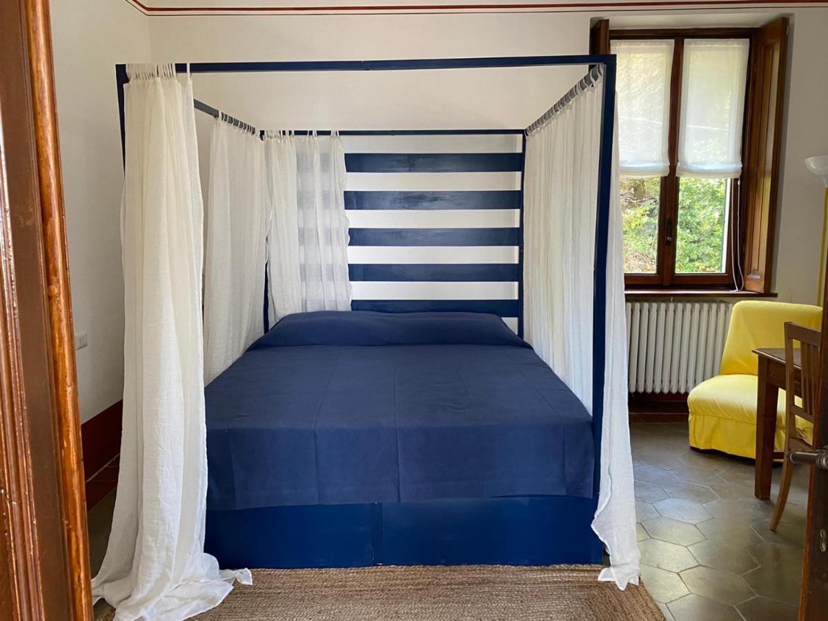 Willa Villino Tarlarini Laveno-Mombello Zewnętrze zdjęcie