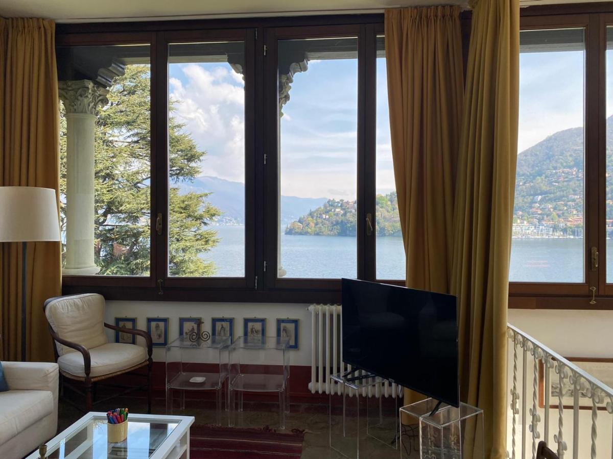 Willa Villino Tarlarini Laveno-Mombello Zewnętrze zdjęcie